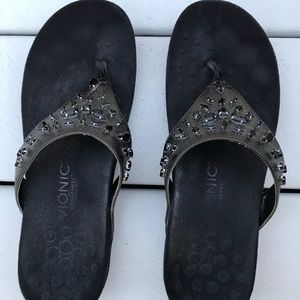 Vionic with Orthaheel Sandals